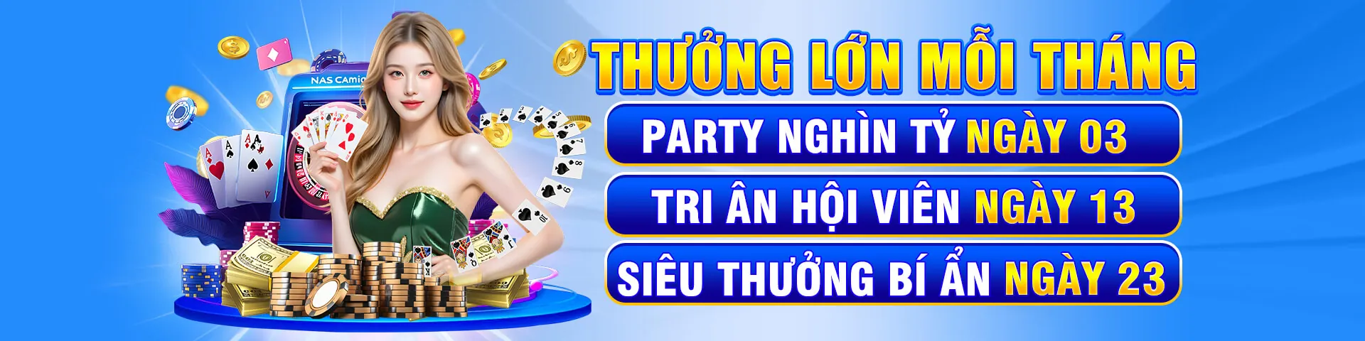Sòng bài trực tuyến ST666 với dealer chuyên nghiệp