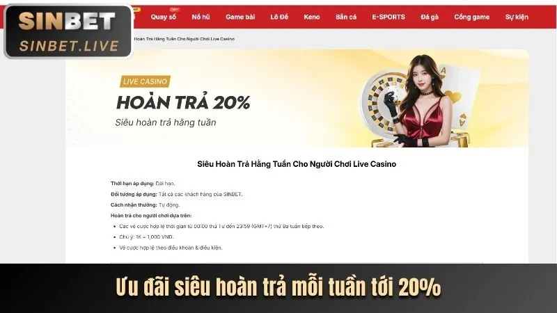 Các loại hình giải trí tại ST666